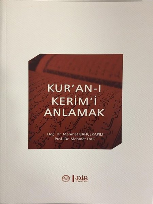 Kur'an-ı Kerimi Anlamak