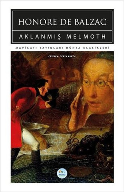 Aklanmış Melmoth