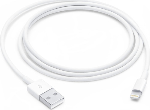 Apple Lightning to 1m USB Cable Şarj ve Data Kablosu