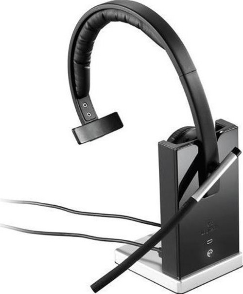 LOGITECH H820e MONO WIRELESS HEADSET 981-000512