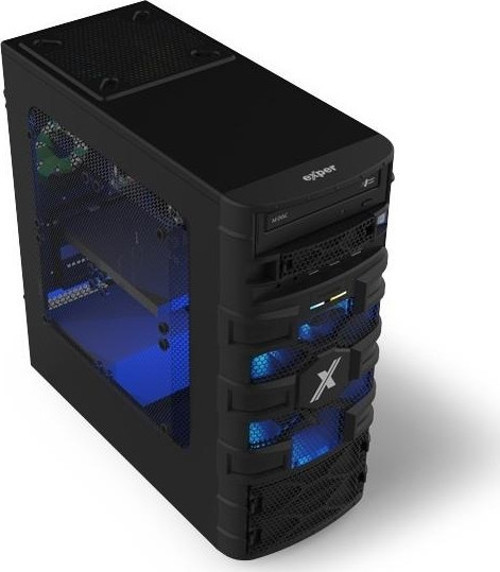 GAMING FLEX XCELL.XC109 CORE i7 10700-16GB RAM-512GB SSD-FDOS
