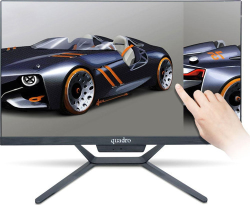 23.8" DOKUNMATIK STARK-TOUCH-H3124-T64825 CORE i5 6400T-8GB RAM-256GB SSD-FDOS