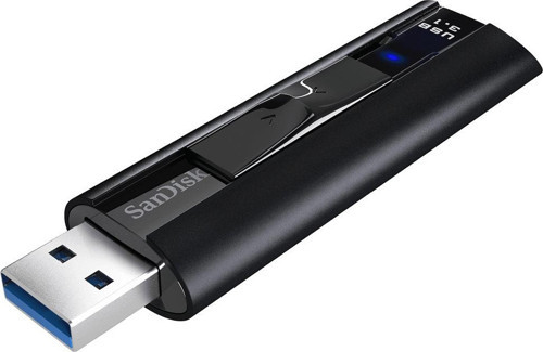 SANDISK 128GB USB 3.1 EXTREME SDCZ880-128G-G46 128GB USB BELLEK
