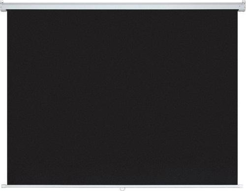 XBRIGHT BE-240 240x200 Motorlu Projeksiyon Perdesi