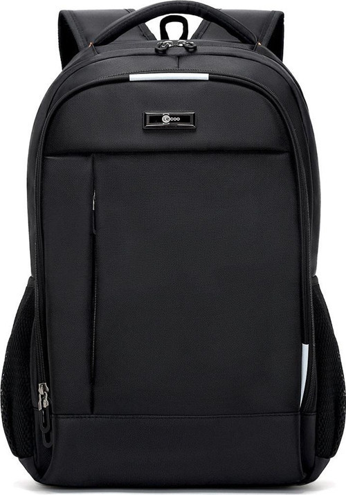 Lecoo BG04 18" Siyah Notebook Sırt Çantası