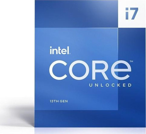Core İ7 13700K 16 Core 3.40Ghz 30Mb125W Lga1700 (Grafik Kart Var, Fan Yok) Kutulu Box İşlemci