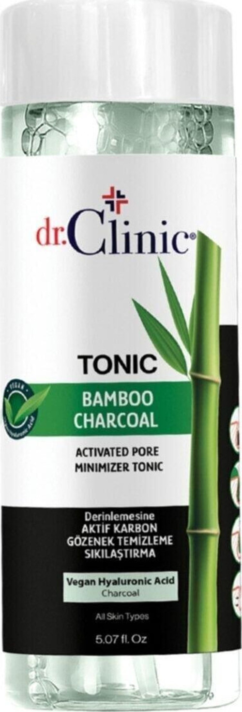Bambu Kömürlü Tonik 150 ml