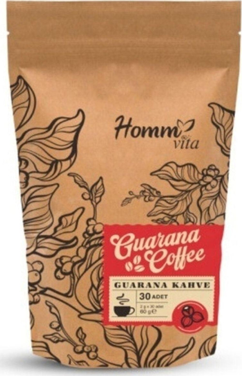Guarana Kahve 30 Adet