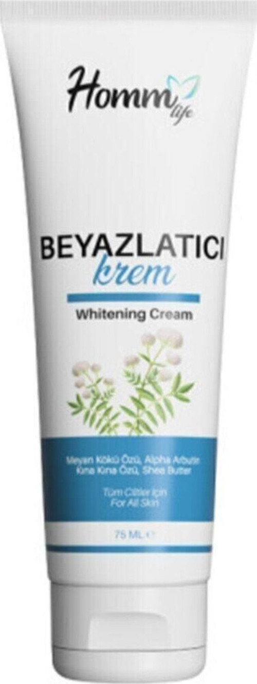 Homm cosmetic Homm Beyazlatıcı Krem