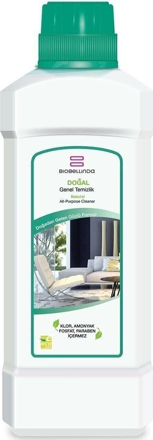 Biobelinda Genel Temizlik Genel Temizlik Ürünü