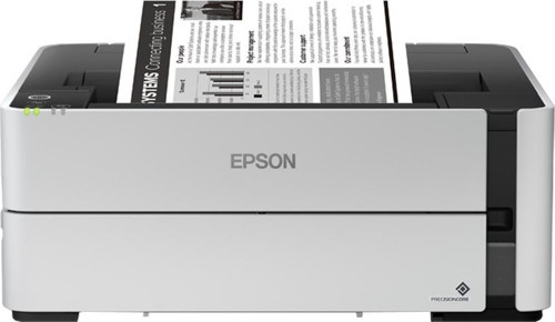 A4 Siyah EcoTank M1170 Tanklı Dublex Yazıcı USB 2.0,Ethernet,Kablosuz 11.000 sayfa baskı