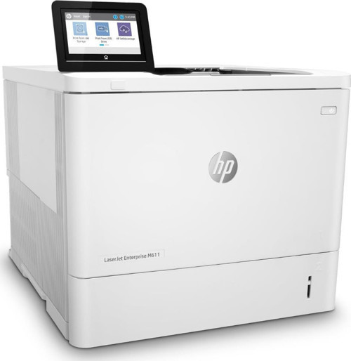 A4 LaserJet Enterprise M611dn 7PS84A Dublex Laser Yazıcı USB Ethernet