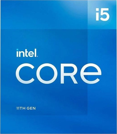 CORE i5 11500 12MB 6 Çekirdekli 1200p v2 65w Kutusuz+Fansız