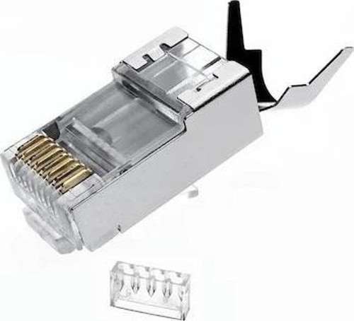 Cat7 Q-J710M 10lu paket Konnektör