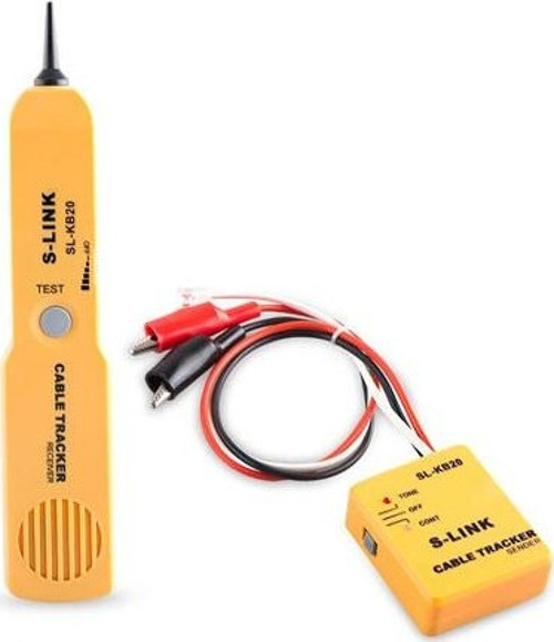 S-LINK SL-KB20 RJ11 Kablo Takip Cihazı (Kablo Bulma Cihazı)