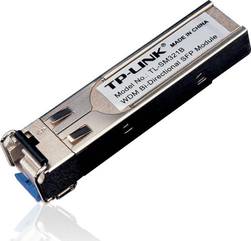 TP-LINK TL-SM321B 1000Base-BX WDM Çift Yönlü SFP Modülü