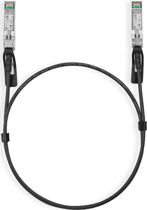 TP-LINK TL-SM5220-1M 1-metre 10G SFP+ Doğrudan Bağlantı Kablosu