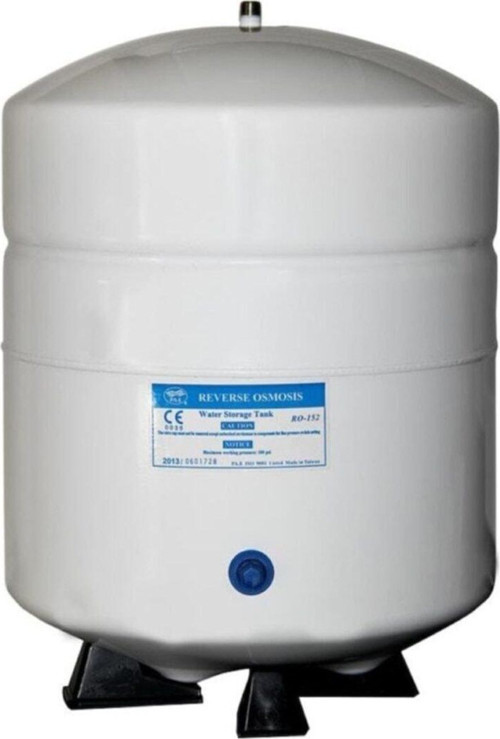 Tank Su Arıtma Cihazı Tankı Deposu 2.2 Galon 8 Lt