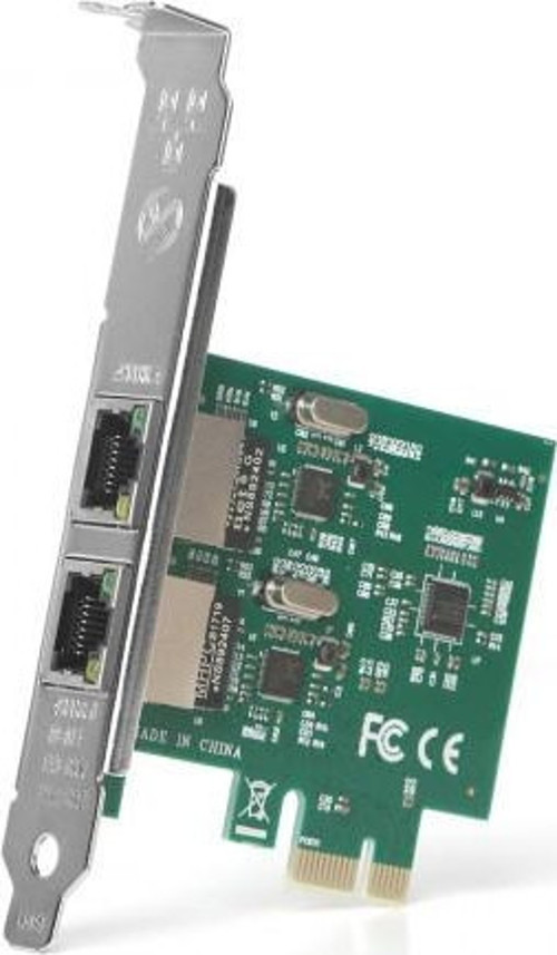 DK-NT-PEGLANX2 2-PORT GIGABIT PCIe 1X ETHERNET
