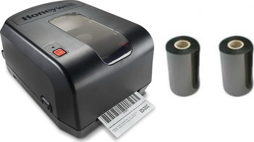 203dpi PC42T Thermal Transfer USB Barkod Yazıcı