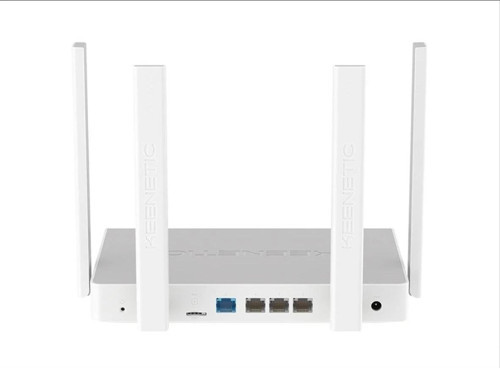 Skipper 4G AC1200 Wi-Fi Mesh Fiber Router, Sim Kart Destekli 3G/4G/LTE Modem, Cat.4, 4x1Gbit/s, USB 2.0 KN-2910