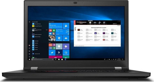 17.3" P17 MWS v2 20YU004BTX CORE i7 11850H-16GB RAM-512GB SSD-6GB RTXA3000-W11
