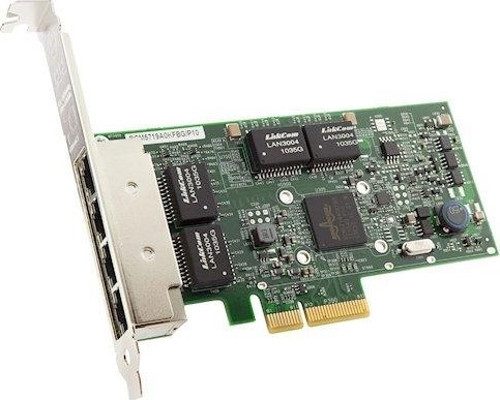 7ZT7A00484 THINKSYSTEM BROADCOM NETXTREME PCIE 1GB 4-PORT RJ45 ETHERNET ADAPTER