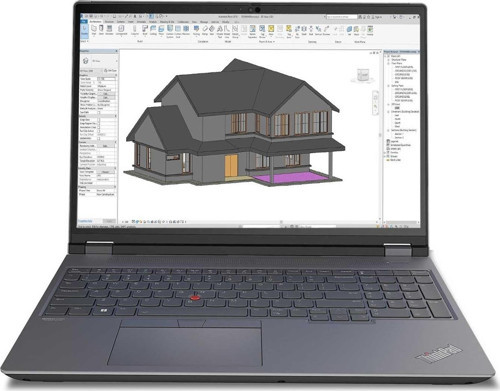 P16 v1 21D6001GTX CORE i7 12850HX-16GB RAM-512GB SSD-12GB RTXA3000-W11