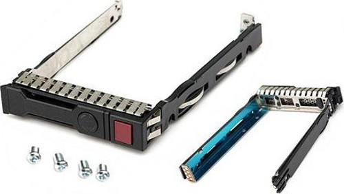 OT-651687-001 HP Uyumlu 2,5" SFF Sunucu Hdd Kızağı G8 / G9 / G10
