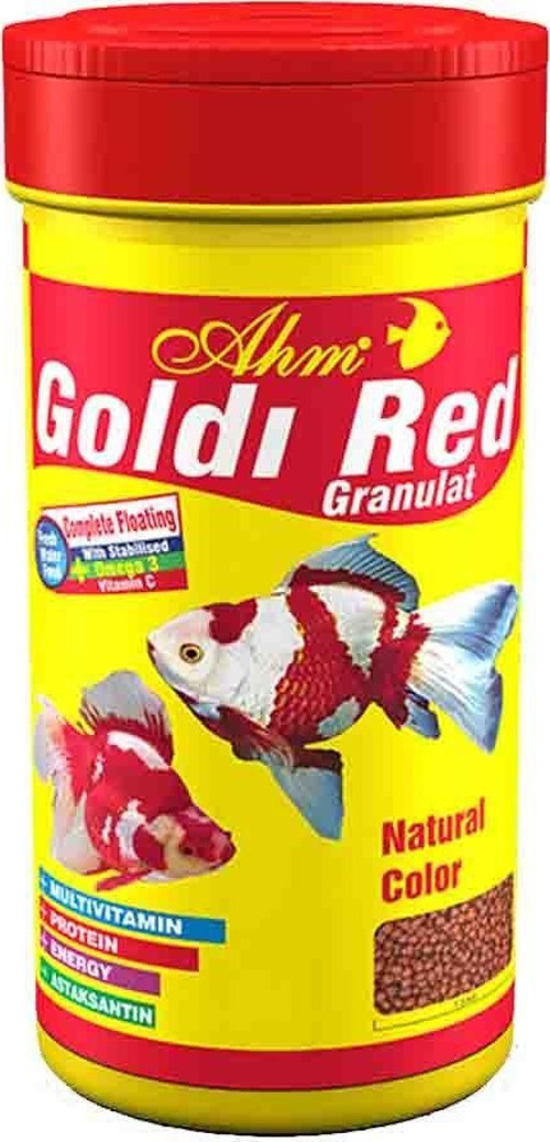 Goldi Red Granulat 1000 Ml