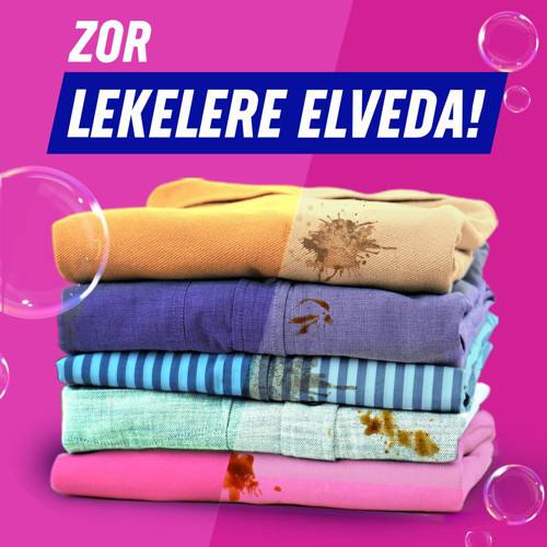 Vanish Kosla Multipower Gold Çamaşır Leke Çıkarıcı Sıvı 2000 ml Renkliler Için 4