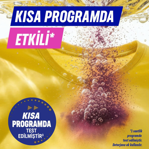 Vanish Kosla Multipower Gold Çamaşır Leke Çıkarıcı Sıvı 2000 ml Renkliler Için 6