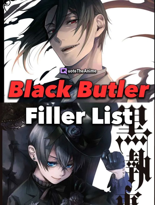 Black Butler Sebastian And Ciel Anime Ahşap Poster 20x30