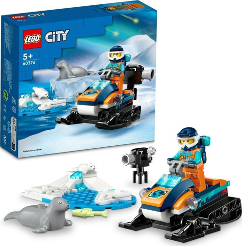 City Kutup Kâşifi Motorlu Kızağı 60376