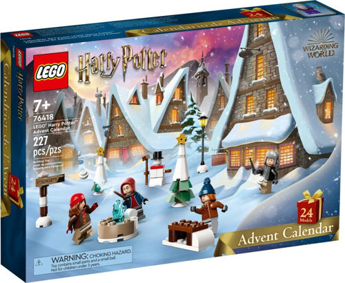 Harry Potter76418 Yılbaşı Takvimi 2023 (227 Parça)