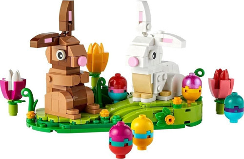 Creator 40523 Paskalya Tavşanı Sergileri Şenlikli Eğlence 8+ 288 Parça