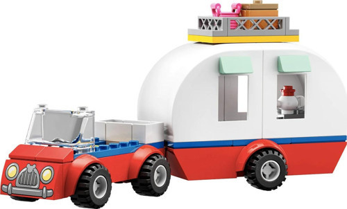 Disney - Kamp Gezisi (Minifigürsüz)