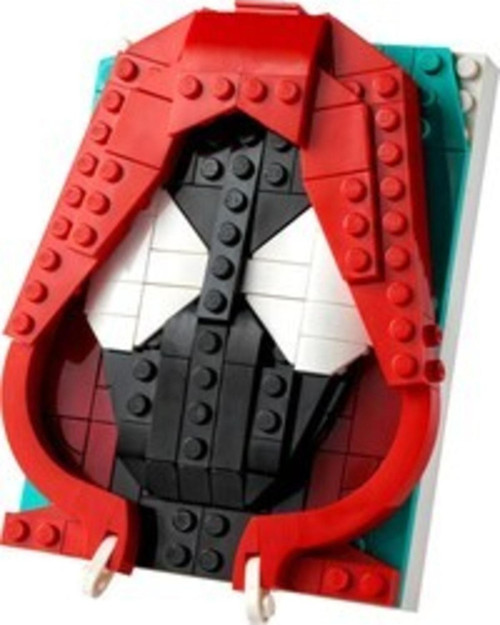 40536 Brick Sketches Miles Morales