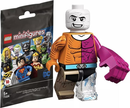 DC Super Heroes Series 71026 - 12 Metamorpho Minifigür