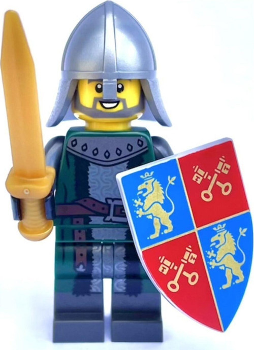Şovalye Minifigür