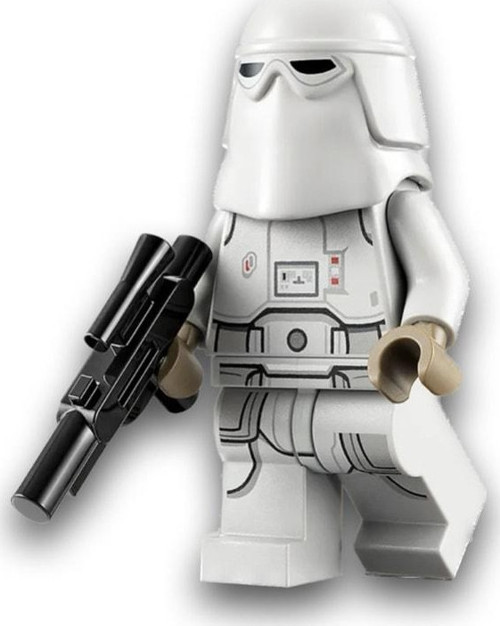 Star Wars - Snowtrooper Model B Minifigür