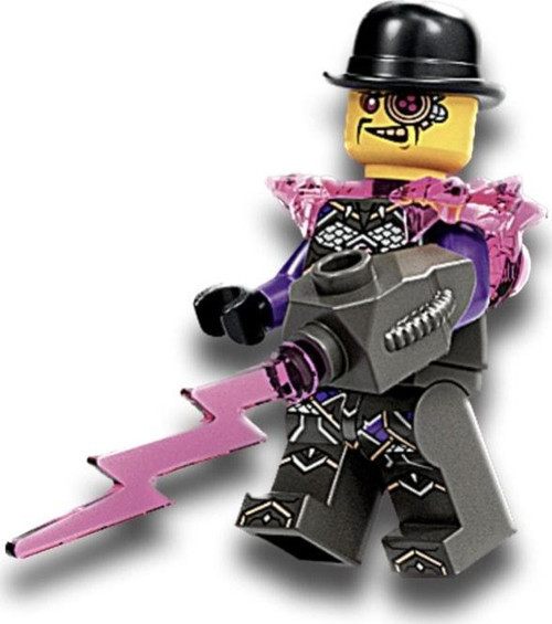 Ninjago - The Mechanic Minifigür