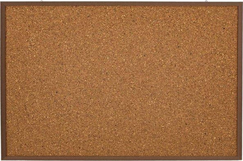60*90 Mdf Çerçeveli D. Monte Mantar Pano