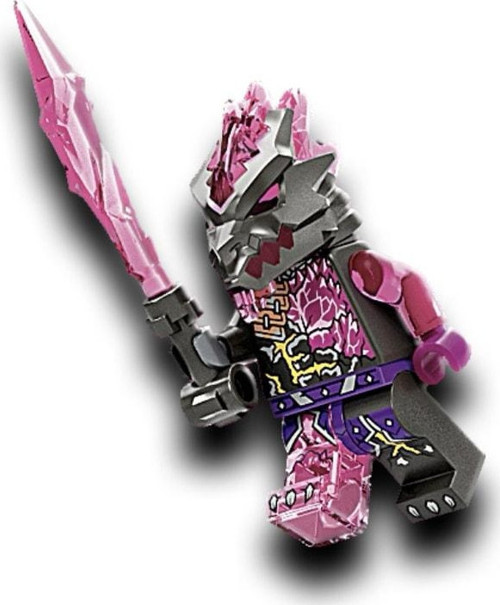 Ninjago - Vengestone Warrior Minifigür