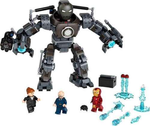 Marvel Iron Man Iron Monger Kaosu 76190