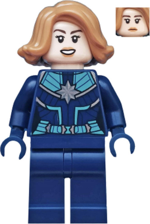 Marvel - Captain Minifigür