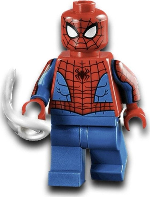Marvel Spider-Man Minifigür