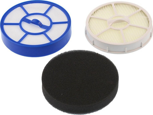 VC3 Premium White Süpürge Filtre Seti, Karcher