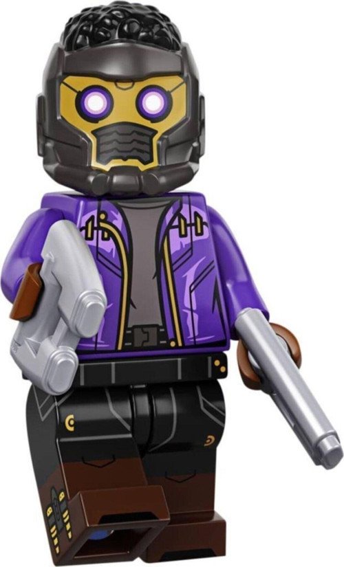 Marvel Minifigures 11-71031 T'challa Star-lord