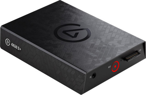 CORSAIR 10GAP9901 ELGATO Game Capture 4K60 S+